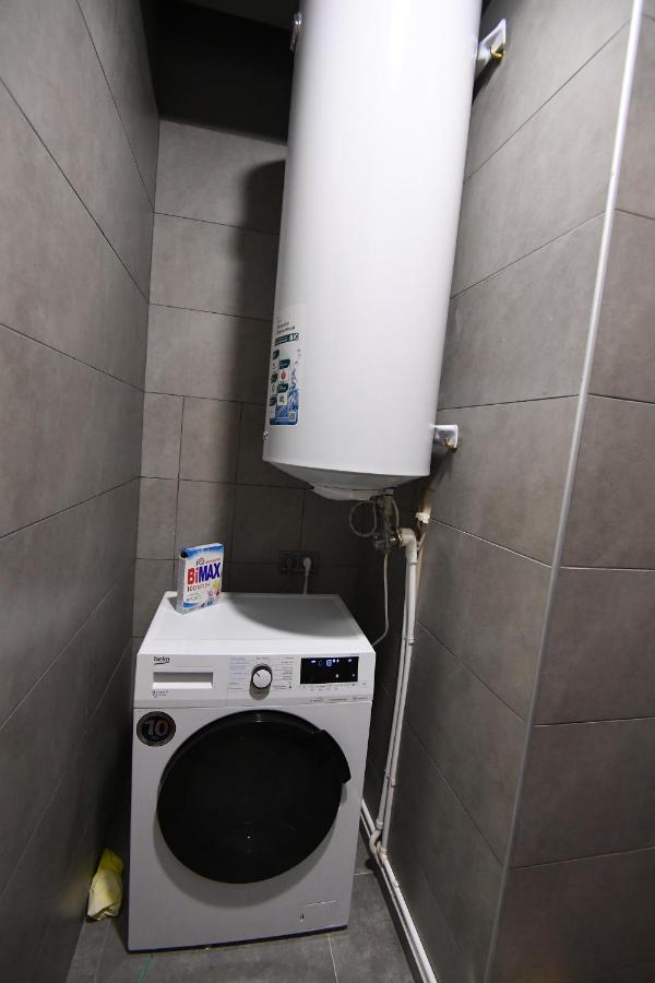 Capsuleplus Saburtalo Tiflis Exterior foto
