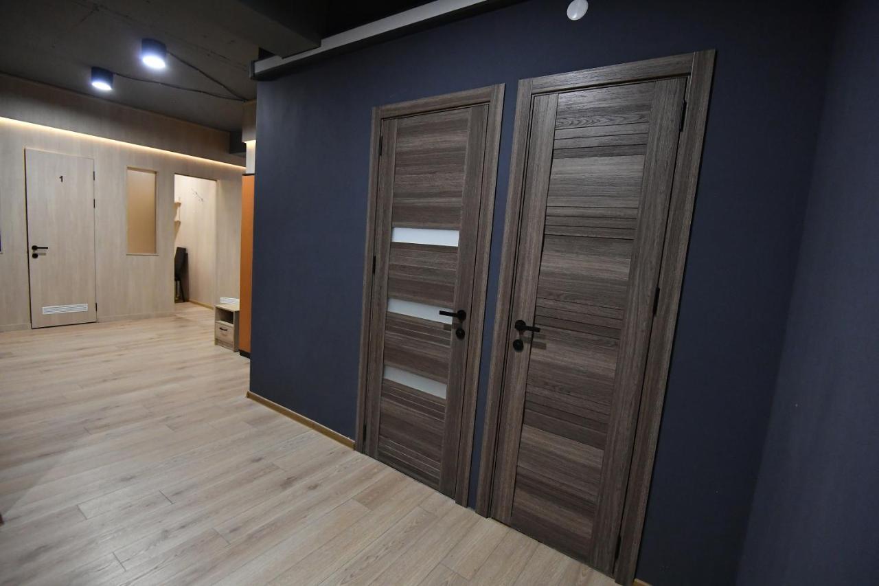 Capsuleplus Saburtalo Tiflis Exterior foto