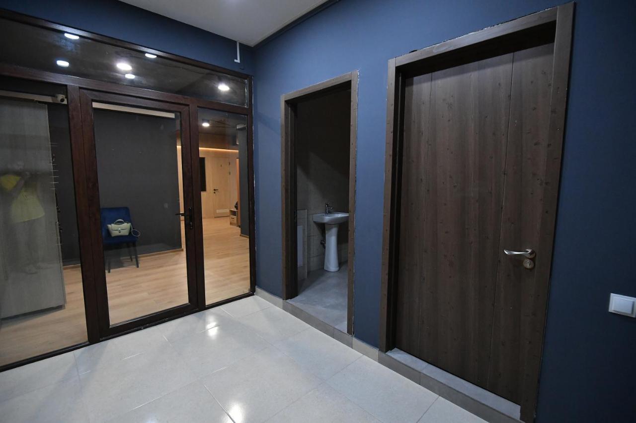 Capsuleplus Saburtalo Tiflis Exterior foto